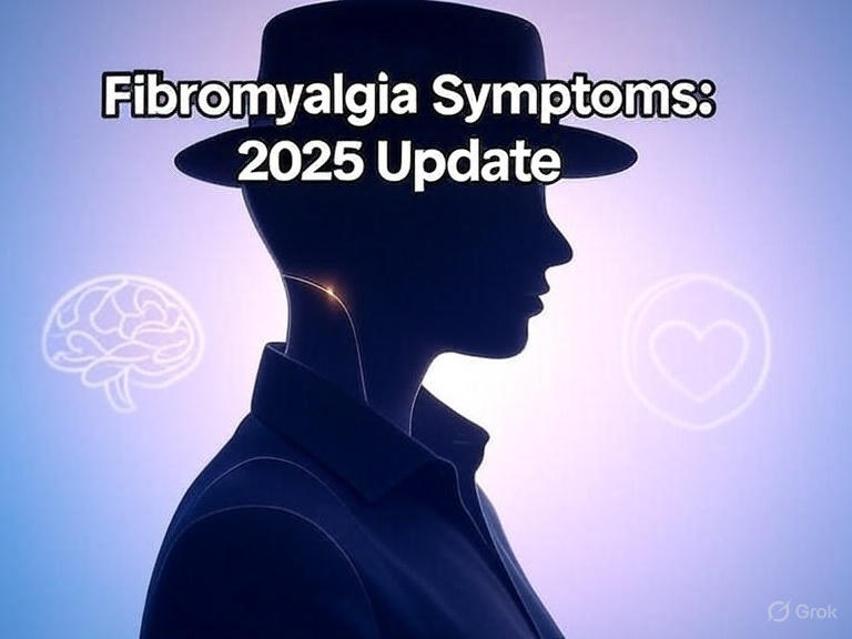 Fibromyalgia Symptoms