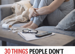 Living with fibromyalgia is a game changer.