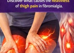 Fibromyalgia and intense pain in the legs: why does it happen?