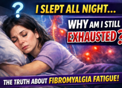 I Slept All Night… So Why Am I Still Exhausted? The Truth About Fibromyalgia Fatigue