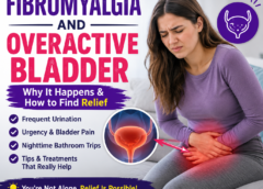 Fibromyalgia, Pelvic Pain, and the Bladder: What No One Is Connecting for You