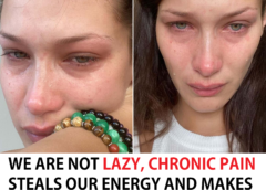 “We Are Not Lazy” — How Bella Hadid’s Words on Chronic Pain Are Changing the Conversation Forever