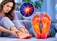 Your Feet Feel Like They’re Burning—But There’s No Heat. Could It Be Fibromyalgia?”