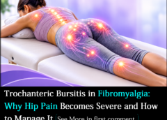 Did you know Why Hip Pain Becomes Severe and How to Manage It Trochanteric Bursitis in Fibromyalgia:
