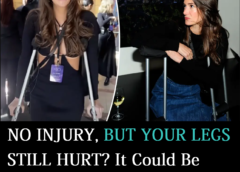 Did You Know NO INJURY, BUT YOUR LEGS STILL HURT? It Could Be Fibromyalgia